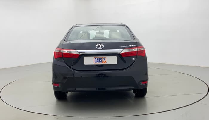 2014 Toyota Corolla Altis J S, Petrol, Manual, 22,547 km, Back/Rear View