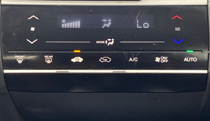 2017 Honda WR-V 1.2 i-VTEC VX MT, Petrol, Manual, 29,101 km, Automatic Climate Control