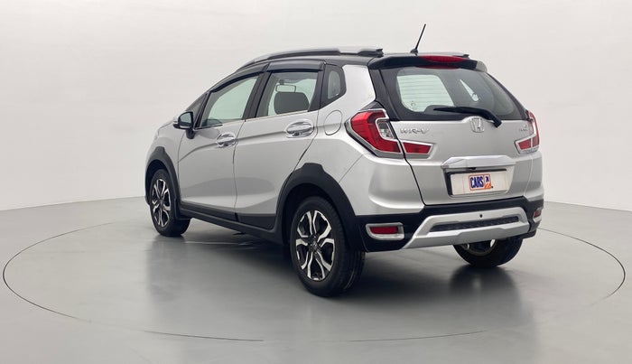 2017 Honda WR-V 1.2 i-VTEC VX MT, Petrol, Manual, 29,101 km, Left Back Diagonal