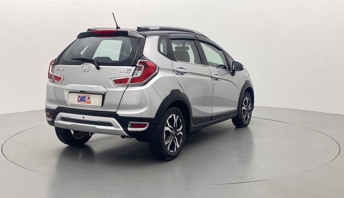 2017 Honda WR-V 1.2 i-VTEC VX MT, Petrol, Manual, 29,101 km, Right Back Diagonal