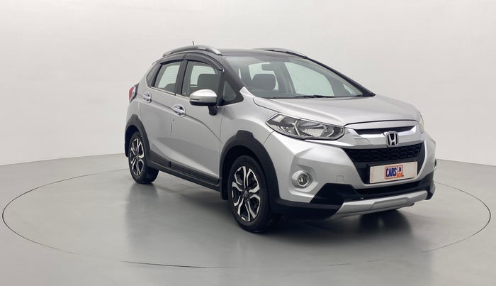 2017 Honda WR-V 1.2 i-VTEC VX MT, Petrol, Manual, 29,101 km, Right Front Diagonal