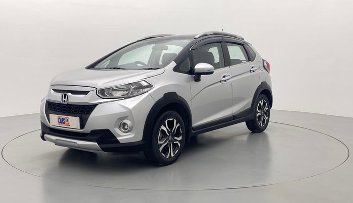 2017 Honda WR-V 1.2 i-VTEC VX MT, Petrol, Manual, 29,101 km, Left Front Diagonal