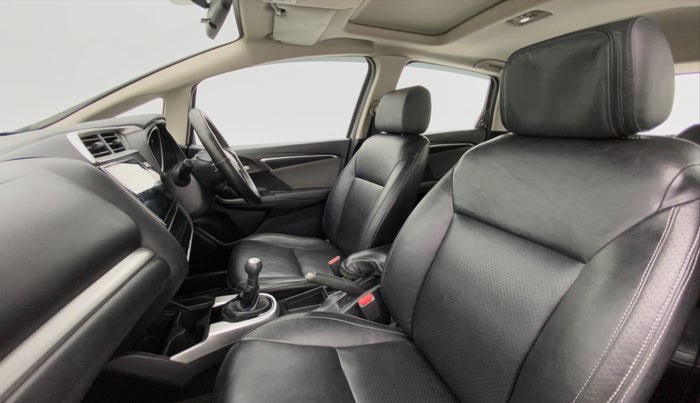 2017 Honda WR-V 1.2 i-VTEC VX MT, Petrol, Manual, 29,101 km, Right Side Front Door Cabin