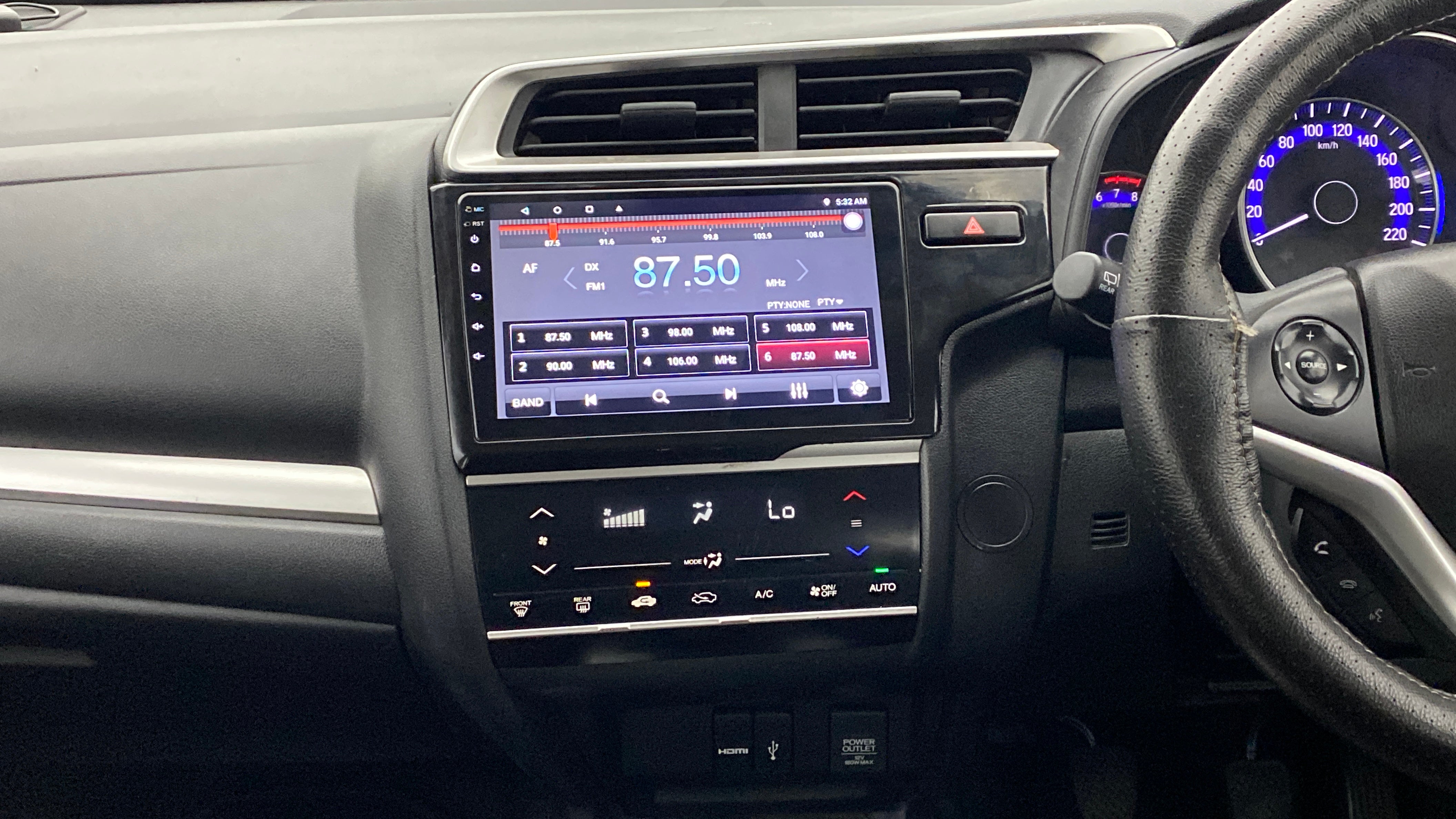 Features
