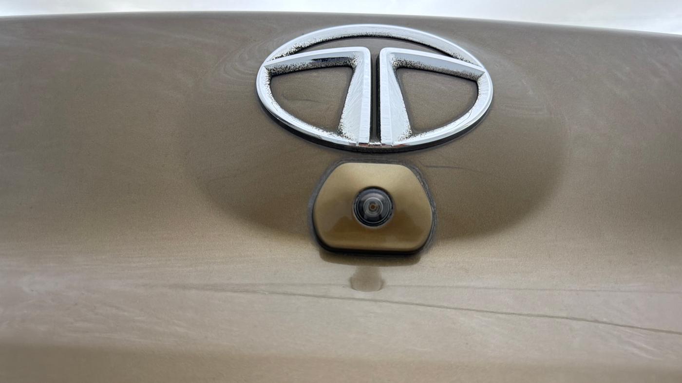 2022 Tata PUNCH ACCOMPLISHED MT, Petrol, Manual, 34,689 km, Parking Camera