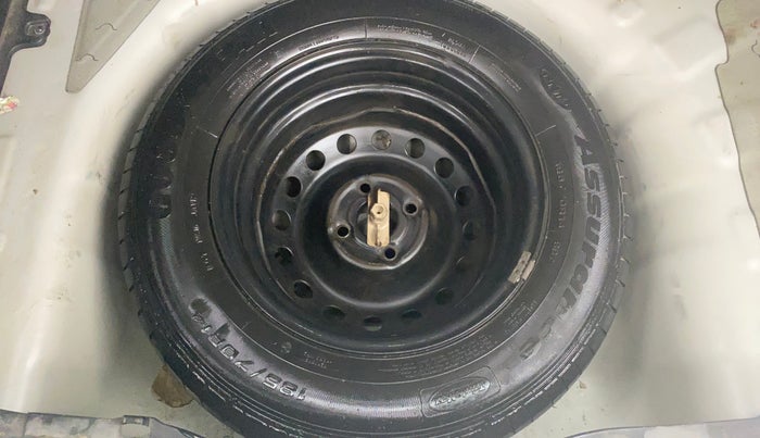 2015 Hyundai Elite i20 SPORTZ 1.2, Petrol, Manual, 67,755 km, Spare Tyre