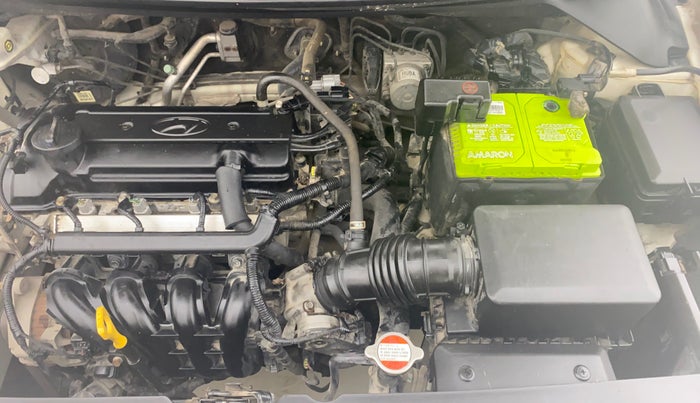 2015 Hyundai Elite i20 SPORTZ 1.2, Petrol, Manual, 67,755 km, Engine View - Left