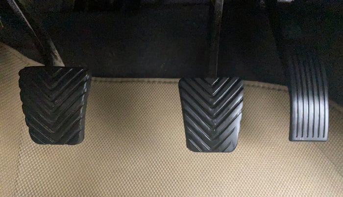 2015 Hyundai Elite i20 SPORTZ 1.2, Petrol, Manual, 67,755 km, Pedals