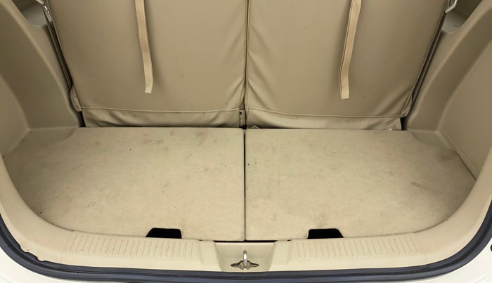 2019 Maruti Ertiga VXI SHVS, Petrol, Manual, 7,031 km, Boot Inside