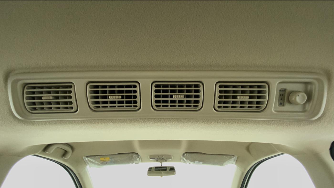 2019 Maruti Ertiga VXI SHVS, Petrol, Manual, 7,031 km, Rear AC Vents