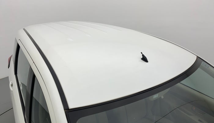 2019 Maruti Ertiga VXI SHVS, Petrol, Manual, 7,031 km, Roof
