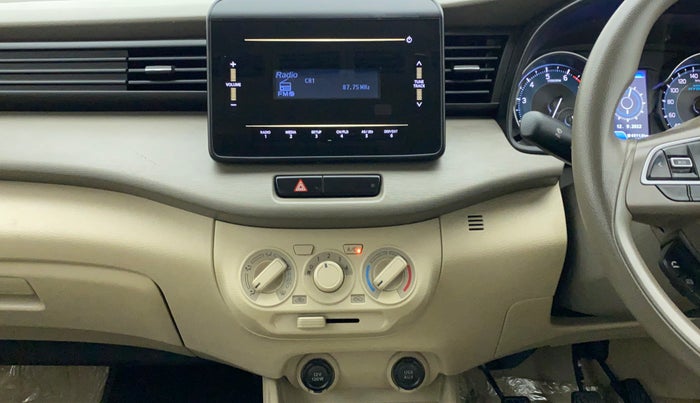 2019 Maruti Ertiga VXI SHVS, Petrol, Manual, 7,031 km, Air Conditioner