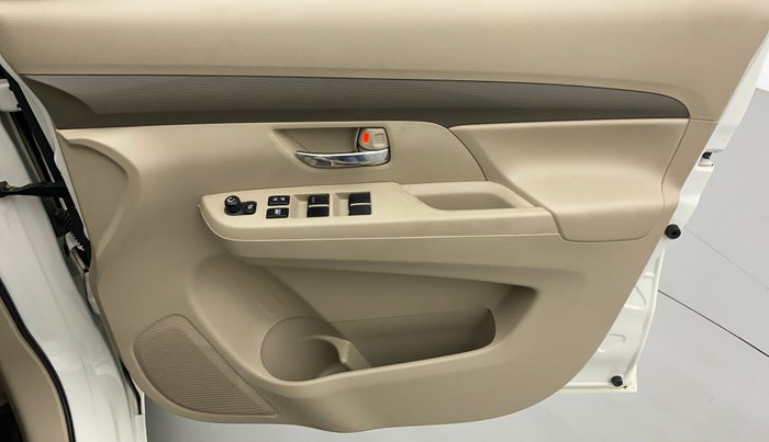 2019 Maruti Ertiga VXI SHVS, Petrol, Manual, 7,031 km, Driver Side Door Panels Control