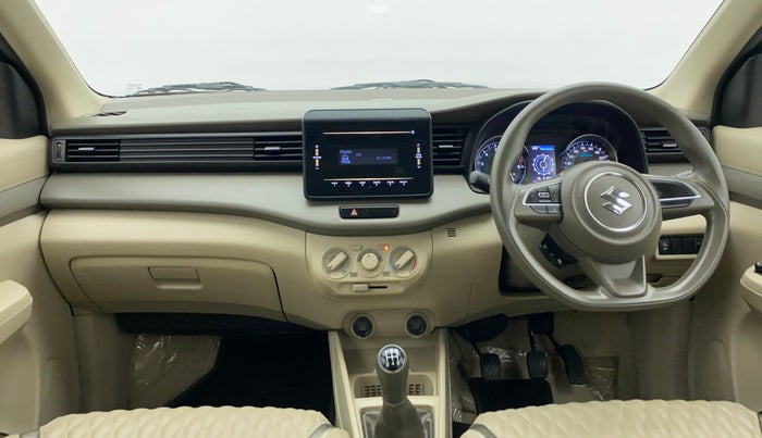 2019 Maruti Ertiga VXI SHVS, Petrol, Manual, 7,031 km, Dashboard