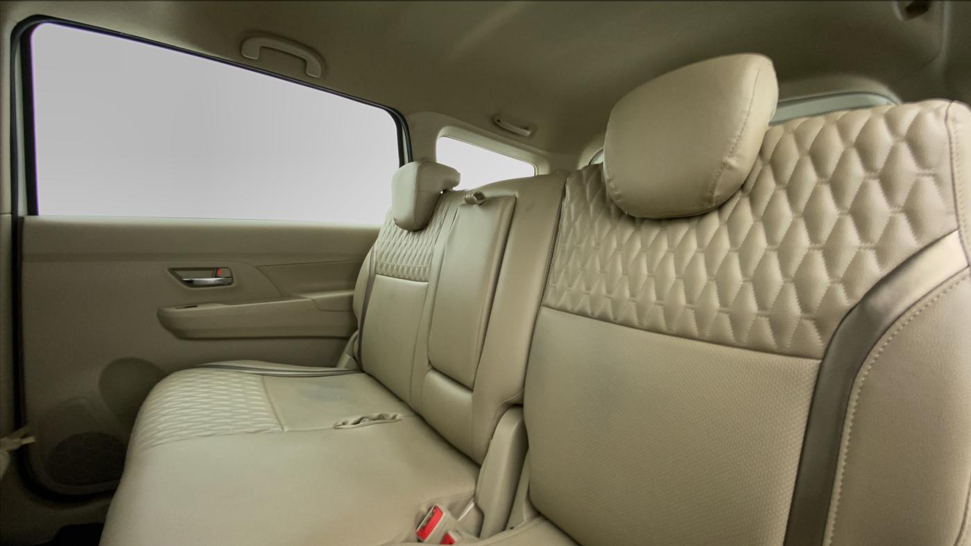 2019 Maruti Ertiga VXI SHVS, Petrol, Manual, 7,031 km, Right Side Rear Door Cabin