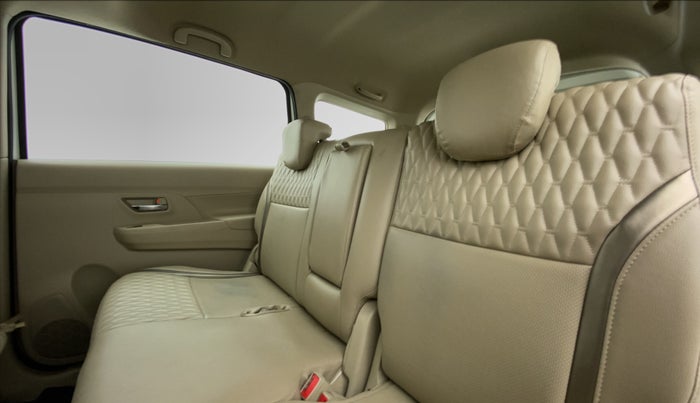 2019 Maruti Ertiga VXI SHVS, Petrol, Manual, 7,031 km, Right Side Rear Door Cabin