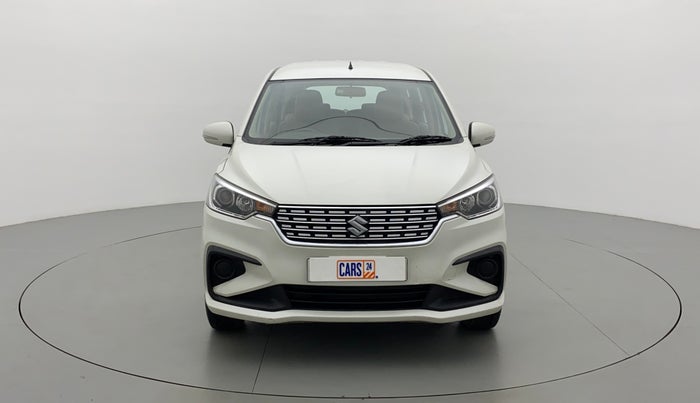 2019 Maruti Ertiga VXI SHVS, Petrol, Manual, 7,031 km, Front