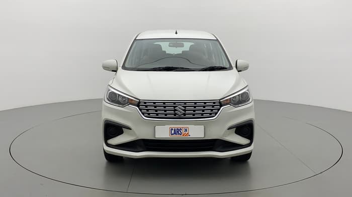 2019 Maruti Ertiga VXI SHVS, Petrol, Manual, 7,031 km, Front