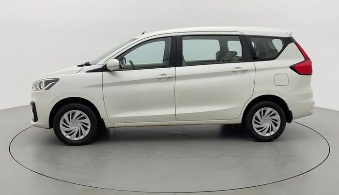 2019 Maruti Ertiga VXI SHVS, Petrol, Manual, 7,031 km, Left Side