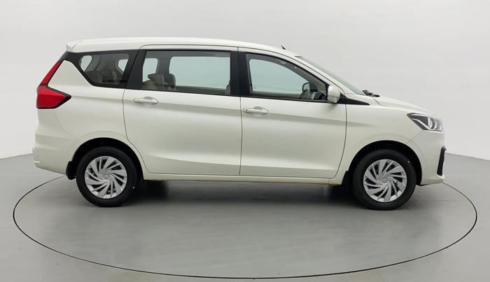 2019 Maruti Ertiga VXI SHVS, Petrol, Manual, 7,031 km, Right Side View