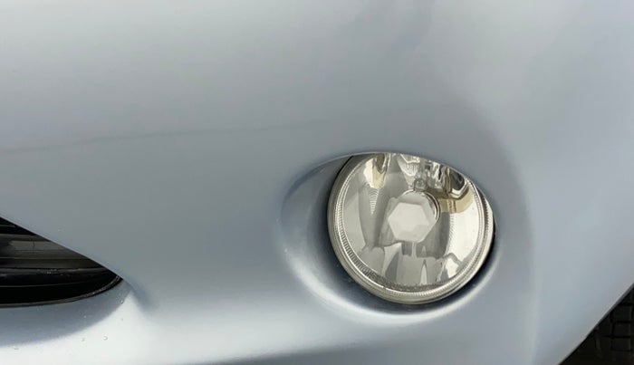 2011 Toyota Etios G, Petrol, Manual, 44,432 km, Left fog light - Not working