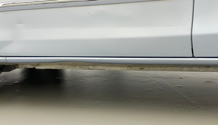 2011 Toyota Etios G, Petrol, Manual, 44,432 km, Left running board - Slightly dented