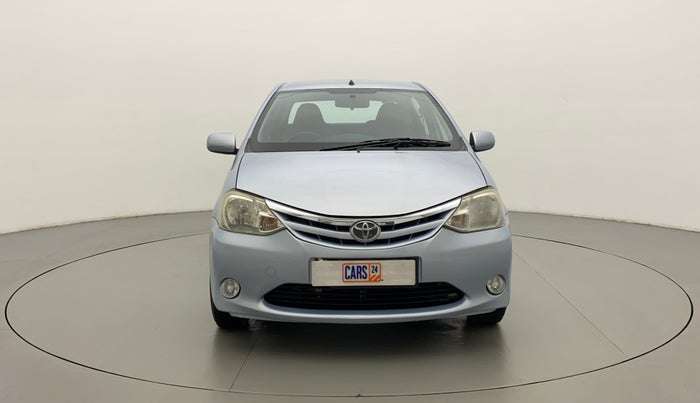 2011 Toyota Etios G, Petrol, Manual, 44,432 km, Front