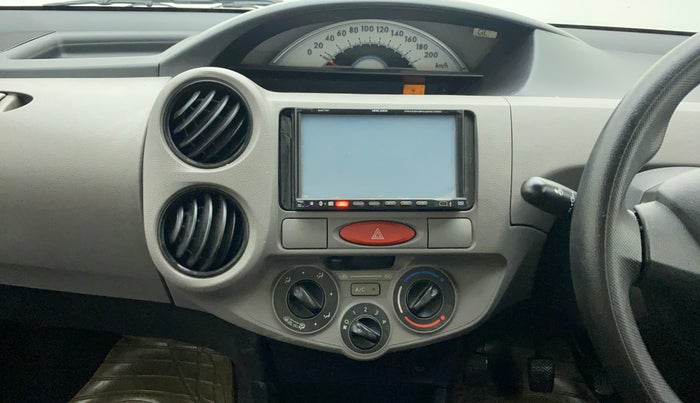 2011 Toyota Etios G, Petrol, Manual, 44,432 km, Air Conditioner