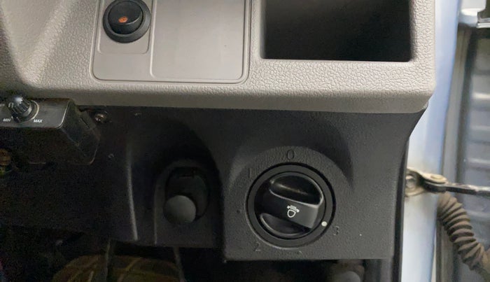 2011 Toyota Etios G, Petrol, Manual, 44,432 km, Dashboard - Headlight height adjustment not working