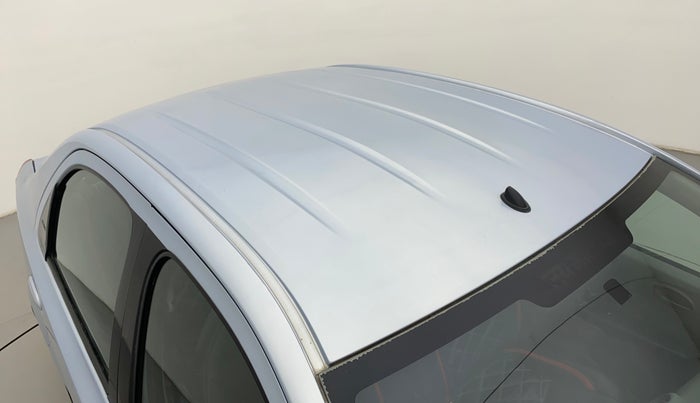 2011 Toyota Etios G, Petrol, Manual, 44,432 km, Roof