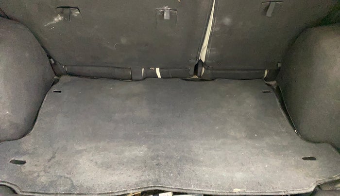 2015 Ford Ecosport TREND 1.5L PETROL, Petrol, Manual, 68,455 km, Boot Inside