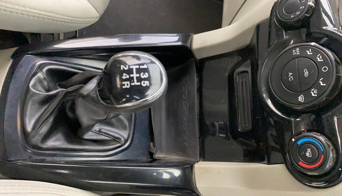 2015 Ford Ecosport TREND 1.5L PETROL, Petrol, Manual, 68,455 km, Gear Lever