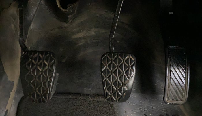 2015 Ford Ecosport TREND 1.5L PETROL, Petrol, Manual, 68,455 km, Pedals