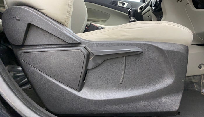 2015 Ford Ecosport TREND 1.5L PETROL, Petrol, Manual, 68,455 km, Driver Side Adjustment Panel