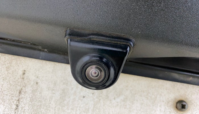 2015 Ford Ecosport TREND 1.5L PETROL, Petrol, Manual, 68,455 km, Parking Camera