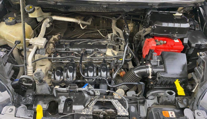 2015 Ford Ecosport TREND 1.5L PETROL, Petrol, Manual, 68,455 km, Engine View