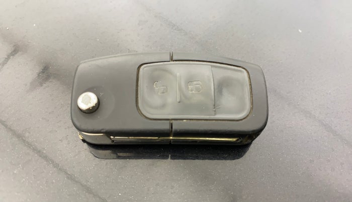 2015 Ford Ecosport TREND 1.5L PETROL, Petrol, Manual, 68,455 km, Key Close Up