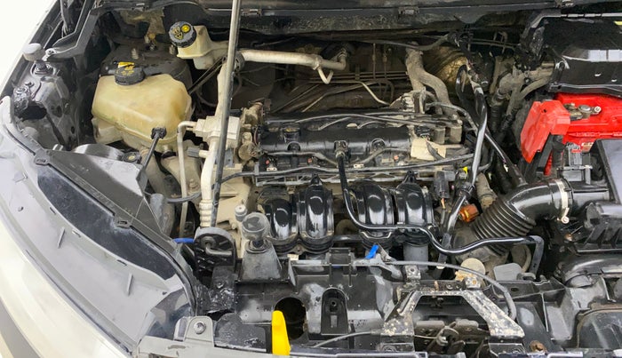 2015 Ford Ecosport TREND 1.5L PETROL, Petrol, Manual, 68,455 km, Engine View - Right