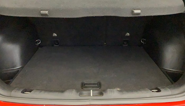 2019 Jeep Compass LIMITED PLUS PETROL AT, Petrol, Automatic, 74,252 km, Boot Inside