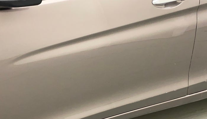 2014 Honda City 1.5L I-VTEC VX, Petrol, Manual, 69,537 km, Front passenger door - Minor scratches