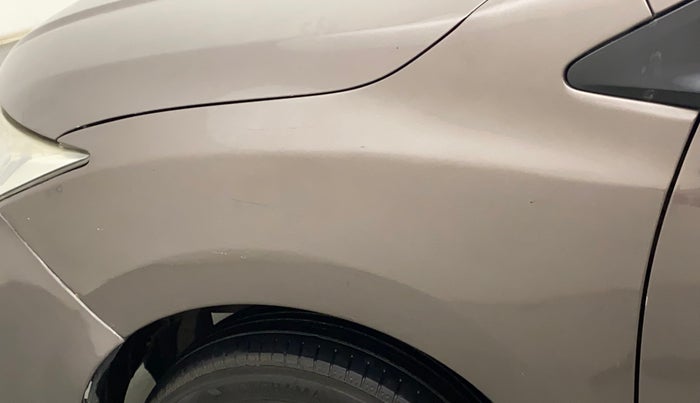 2014 Honda City 1.5L I-VTEC VX, Petrol, Manual, 69,537 km, Left fender - Minor scratches