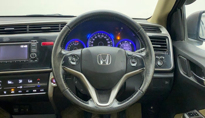 2014 Honda City 1.5L I-VTEC VX, Petrol, Manual, 69,537 km, Steering Wheel Close Up