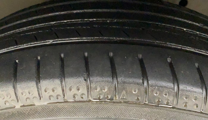 2014 Honda City 1.5L I-VTEC VX, Petrol, Manual, 69,537 km, Left Front Tyre Tread
