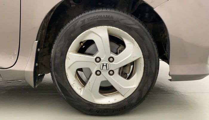 2014 Honda City 1.5L I-VTEC VX, Petrol, Manual, 69,537 km, Right Front Wheel