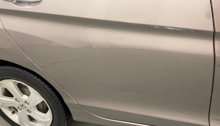2014 Honda City 1.5L I-VTEC VX, Petrol, Manual, 69,537 km, Right rear door - Minor scratches