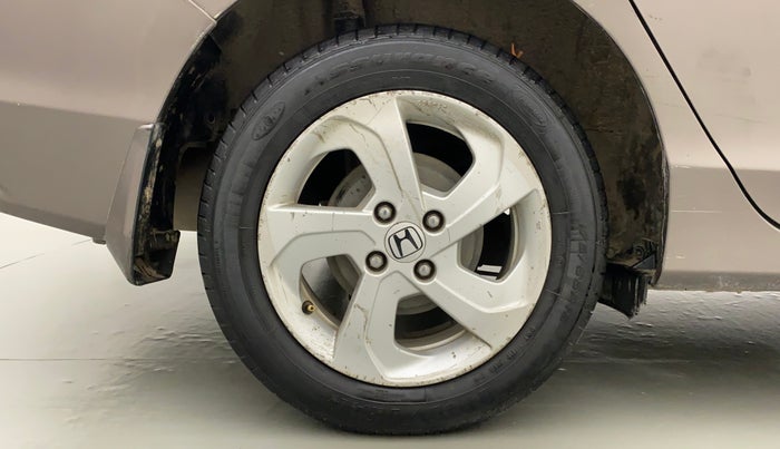 2014 Honda City 1.5L I-VTEC VX, Petrol, Manual, 69,537 km, Right Rear Wheel