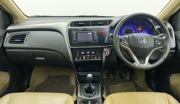 2014 Honda City 1.5L I-VTEC VX, Petrol, Manual, 69,537 km, Dashboard