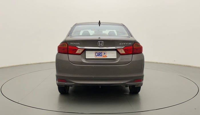 2014 Honda City 1.5L I-VTEC VX, Petrol, Manual, 69,537 km, Back/Rear