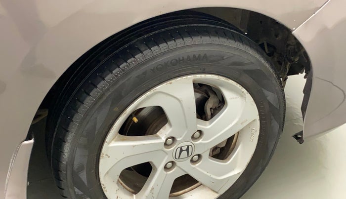2014 Honda City 1.5L I-VTEC VX, Petrol, Manual, 69,537 km, Right fender - Lining missing