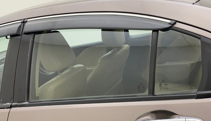 2014 Honda City 1.5L I-VTEC VX, Petrol, Manual, 69,537 km, Rear left door - Weather strip has minor damage